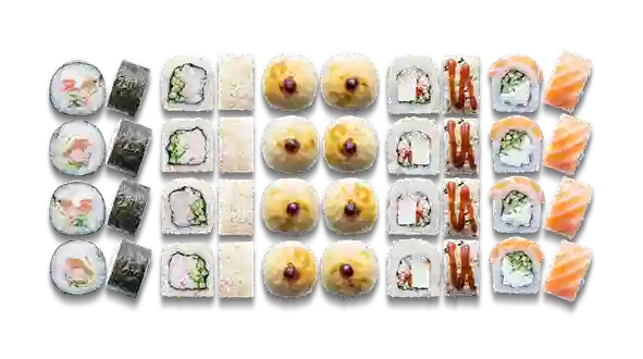 Страва Сет ЗСУ меню SUSHI MASTER UA Сет ЗСУ меню SUSHI MASTER UA